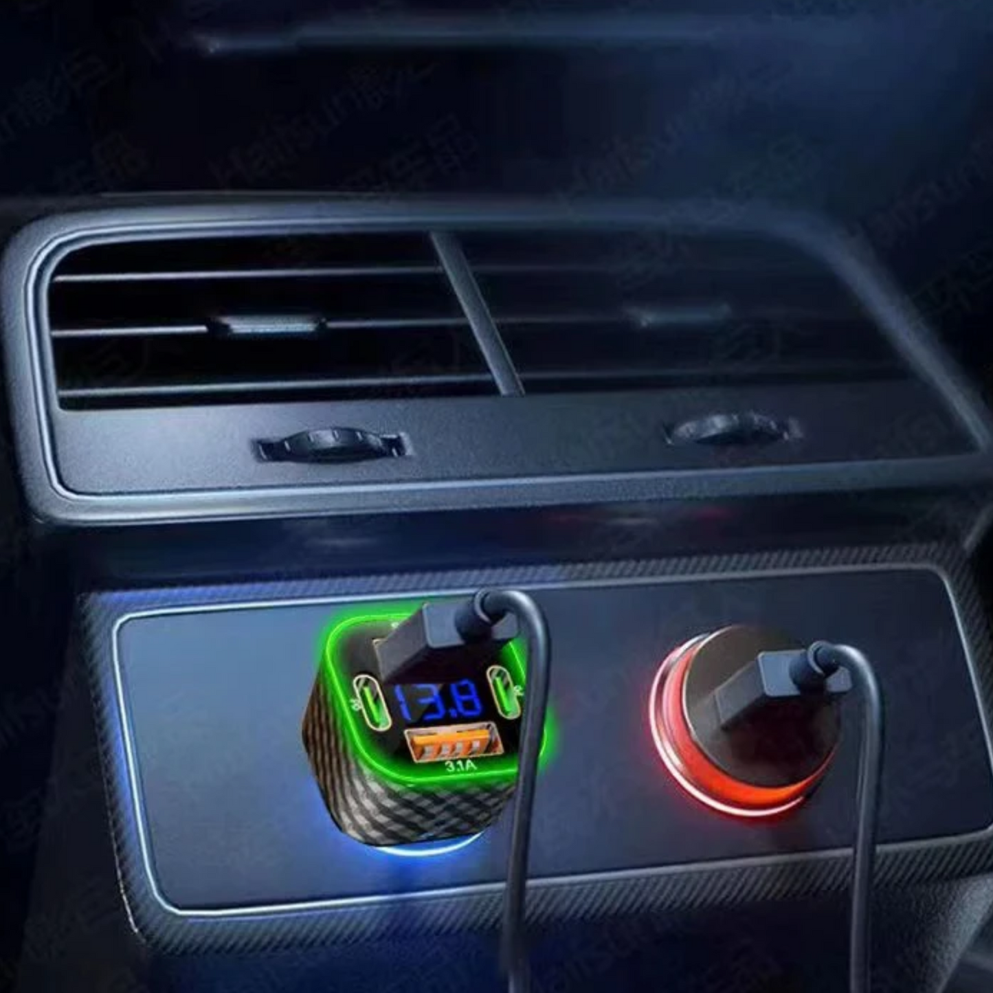 KANO - CARCHARGE