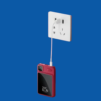 KANO GIRLCHARGE | מטען נייד מהיר וקומפקטי