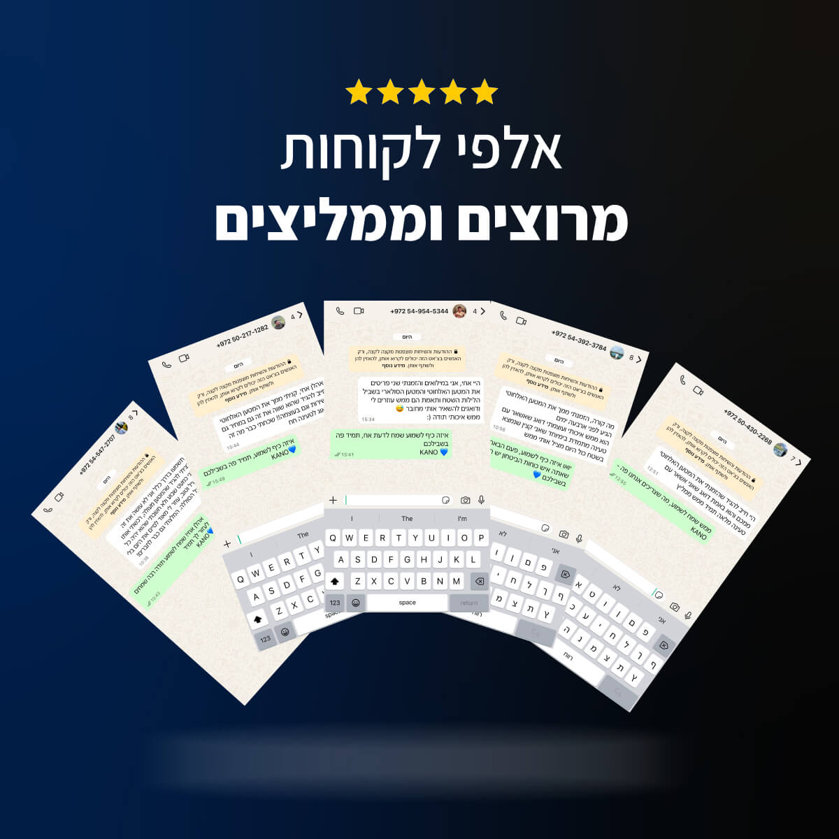 מטען נייד חכם קומפקטי לנסיעות ארוכות | KANO MINI