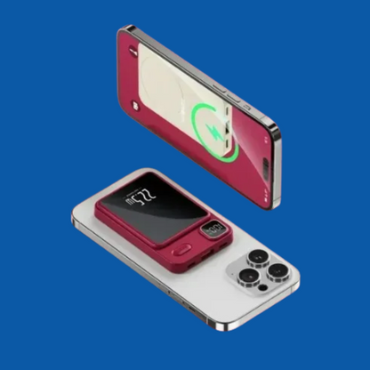 KANO GIRLCHARGE | מטען נייד מהיר וקומפקטי