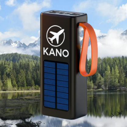 מטען נייד סולארי לכל סוגי המכשירים | SOLAR MOVE